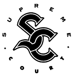 SC SUPREME COURT logo