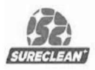SC SURECLEAN logo