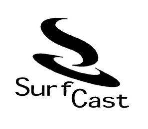 SC SURF CAST logo