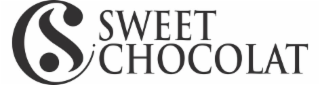 SC SWEET CHOCOLAT logo