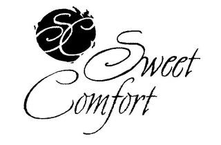 SC SWEET COMFORT logo