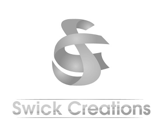 SC SWICK CREATIONS logo