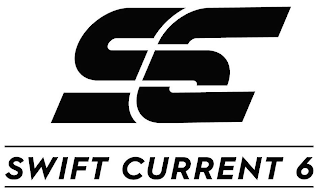 SC SWIFT CURRENT 6 logo