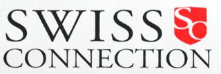 SC SWISS CONNECTION logo