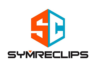SC SYMRECLIPS logo