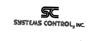 SC SYSTEMS CONTROL, INC. logo