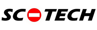 SC - TECH logo
