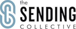 SC THE SENDING COLLECTIVE logo