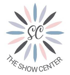 SC THE SHOW CENTER logo