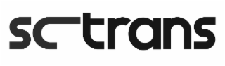 SC TRANS logo