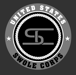 SC UNITED STATES SWOLE CORPS logo