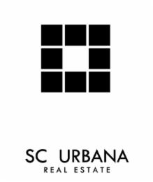 SC URBANA REAL ESTATE logo