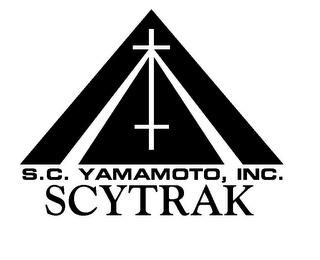 S.C. YAMAMOTO, INC. SCYTRAK logo