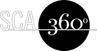 SCA 360º logo