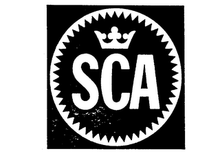 SCA logo