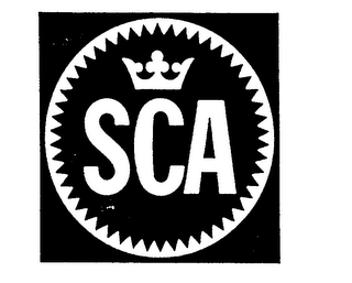 SCA logo