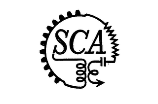 SCA logo