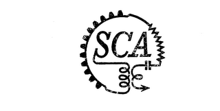 SCA logo