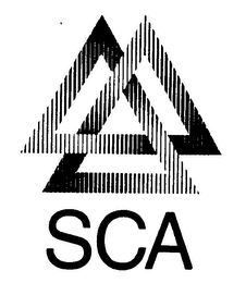 SCA logo