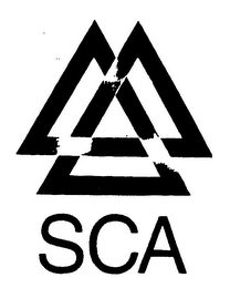 SCA logo