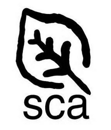 SCA logo
