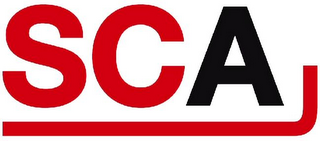 SCA logo