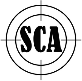 SCA logo