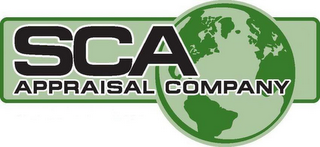 SCA APPRAISAL COMPANY logo