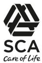 SCA CARE OF LIFE logo