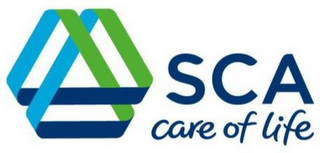 SCA CARE OF LIFE logo