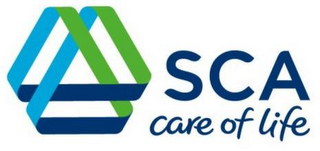 SCA CARE OF LIFE logo