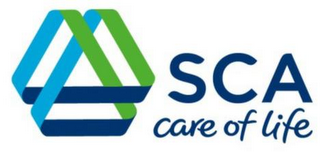SCA CARE OF LIFE logo
