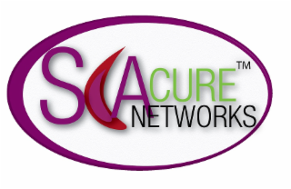 SCA CURE NETWORKS logo