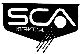 SCA INTERNATIONAL