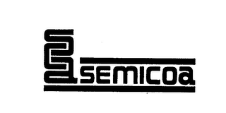 SCA SEMICOA logo