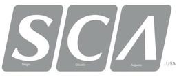SCA SERGIO CLAUDIO AUGUSTO.USA logo