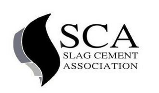 SCA SLAG CEMENT ASSOCIATION logo