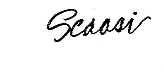 SCAASI logo