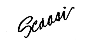 SCAASI logo