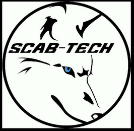 SCAB-TECH logo
