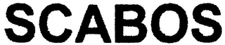 SCABOS logo