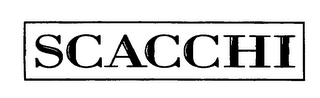 SCACCHI logo