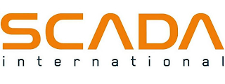 SCADA INTERNATIONAL logo