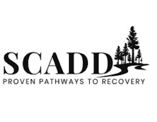 SCADD PROVEN PATHWAYS TO RECOVERY logo