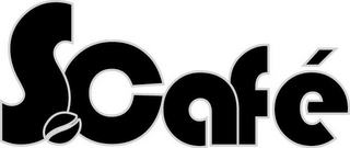 S.CAFÉ logo