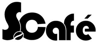 S.CAFÉ logo