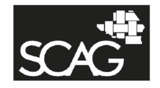 SCAG logo
