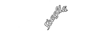 SCAGLIA logo