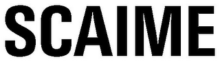 SCAIME logo