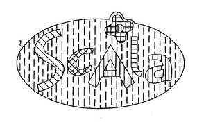 SCALA logo